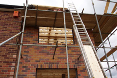 Hartest Hill multiple storey extension quotes